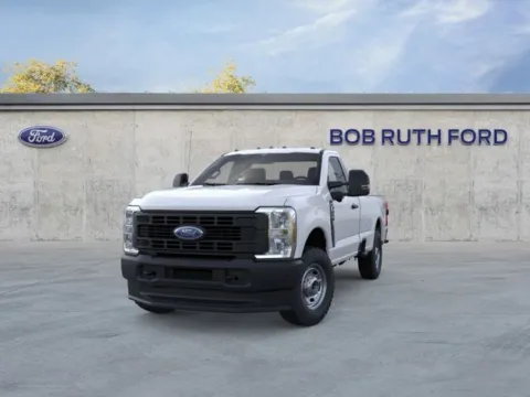 Another view of 2026 Ford F-250SD XL for sale in Dillsburg, PA at Bob Ruth Ford Dillsburg
