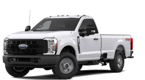 White 2026 Ford F-250SD XL for sale in Dillsburg, PA