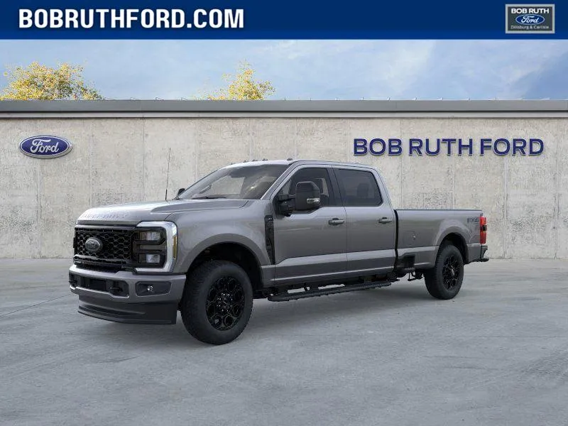 Gray 2026 Ford Super Duty F-350 SRW XLT for sale in Dillsburg, PA