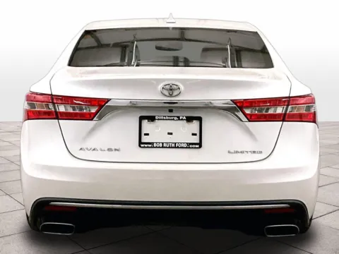More photos of 2016 Toyota Avalon Limited at Bob Ruth Ford Dillsburg, PA