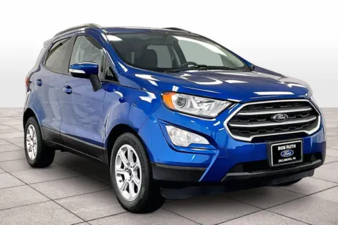 Photos of 2019 Ford EcoSport SE for sale in Dillsburg, PA at Bob Ruth Ford Dillsburg