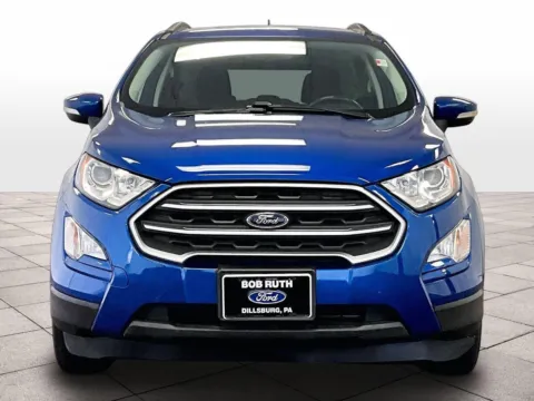 Another view of 2019 Ford EcoSport SE for sale in Dillsburg, PA at Bob Ruth Ford Dillsburg