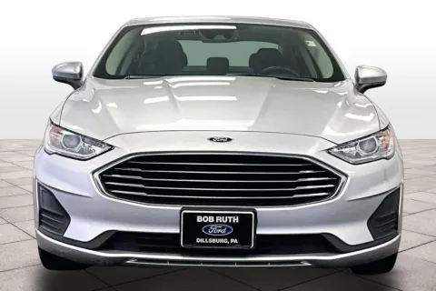 Another view of 2019 Ford Fusion SE for sale in Dillsburg, PA at Bob Ruth Ford Dillsburg
