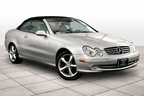 Another view of 2005 Mercedes-Benz CLK-Class 3.2L for sale in Dillsburg, PA at Bob Ruth Ford Dillsburg