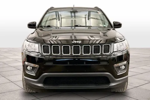Another view of 2021 Jeep Compass Latitude for sale in Dillsburg, PA at Bob Ruth Ford Dillsburg