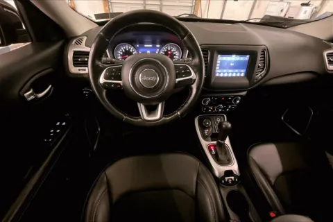 More photos of 2021 Jeep Compass Latitude at Bob Ruth Ford Dillsburg, PA