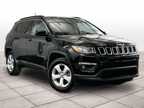 Photos of 2021 Jeep Compass Latitude for sale in Dillsburg, PA at Bob Ruth Ford Dillsburg