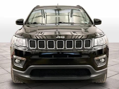 Another view of 2021 Jeep Compass Latitude for sale in Dillsburg, PA at Bob Ruth Ford Dillsburg