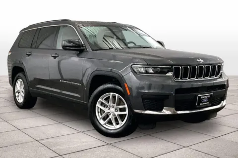 Photos of 2021 Jeep Grand Cherokee L Laredo for sale in Dillsburg, PA at Bob Ruth Ford Dillsburg