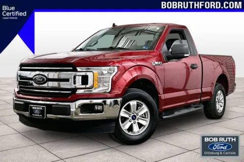 Red 2019 Ford F-150 XLT for sale in Dillsburg, PA