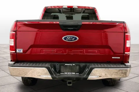 More photos of 2019 Ford F-150 XLT at Bob Ruth Ford Dillsburg, PA