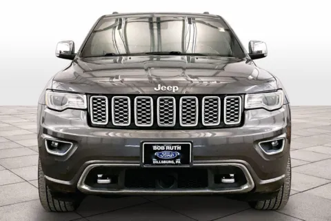 Another view of 2019 Jeep Grand Cherokee Overland for sale in Dillsburg, PA at Bob Ruth Ford Dillsburg