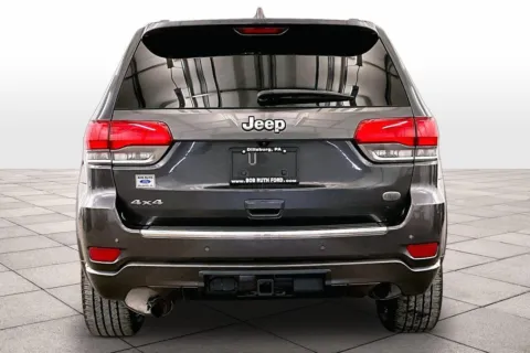 More photos of 2019 Jeep Grand Cherokee Overland at Bob Ruth Ford Dillsburg, PA