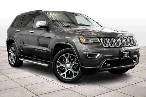 Photos of 2019 Jeep Grand Cherokee Overland for sale in Dillsburg, PA at Bob Ruth Ford Dillsburg