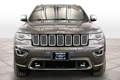 Another view of 2019 Jeep Grand Cherokee Overland for sale in Dillsburg, PA at Bob Ruth Ford Dillsburg