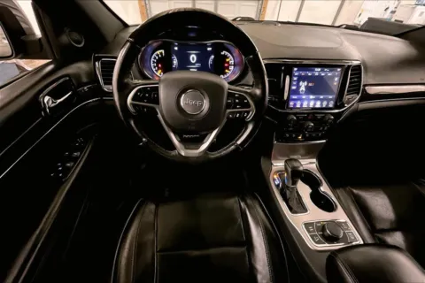 More photos of 2019 Jeep Grand Cherokee Overland at Bob Ruth Ford Dillsburg, PA