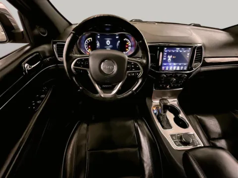 More photos of 2019 Jeep Grand Cherokee Overland at Bob Ruth Ford Dillsburg, PA