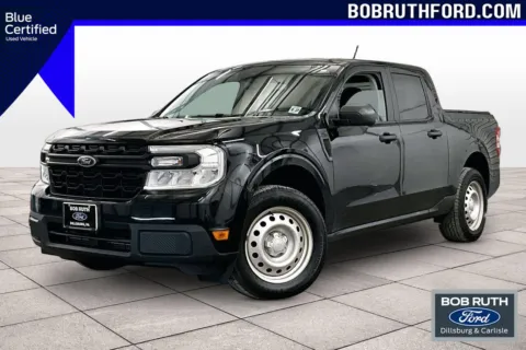 Black 2022 Ford Maverick XL for sale in Dillsburg, PA