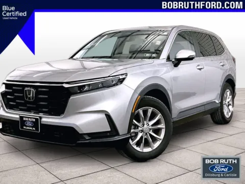 Silver 2024 Honda CR-V EX-L for sale in Dillsburg, PA