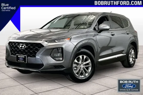 Gray 2019 Hyundai Santa Fe SE for sale in Dillsburg, PA