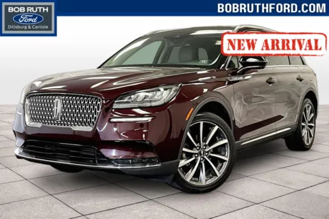 Red 2020 Lincoln Corsair Reserve for sale in Dillsburg, PA