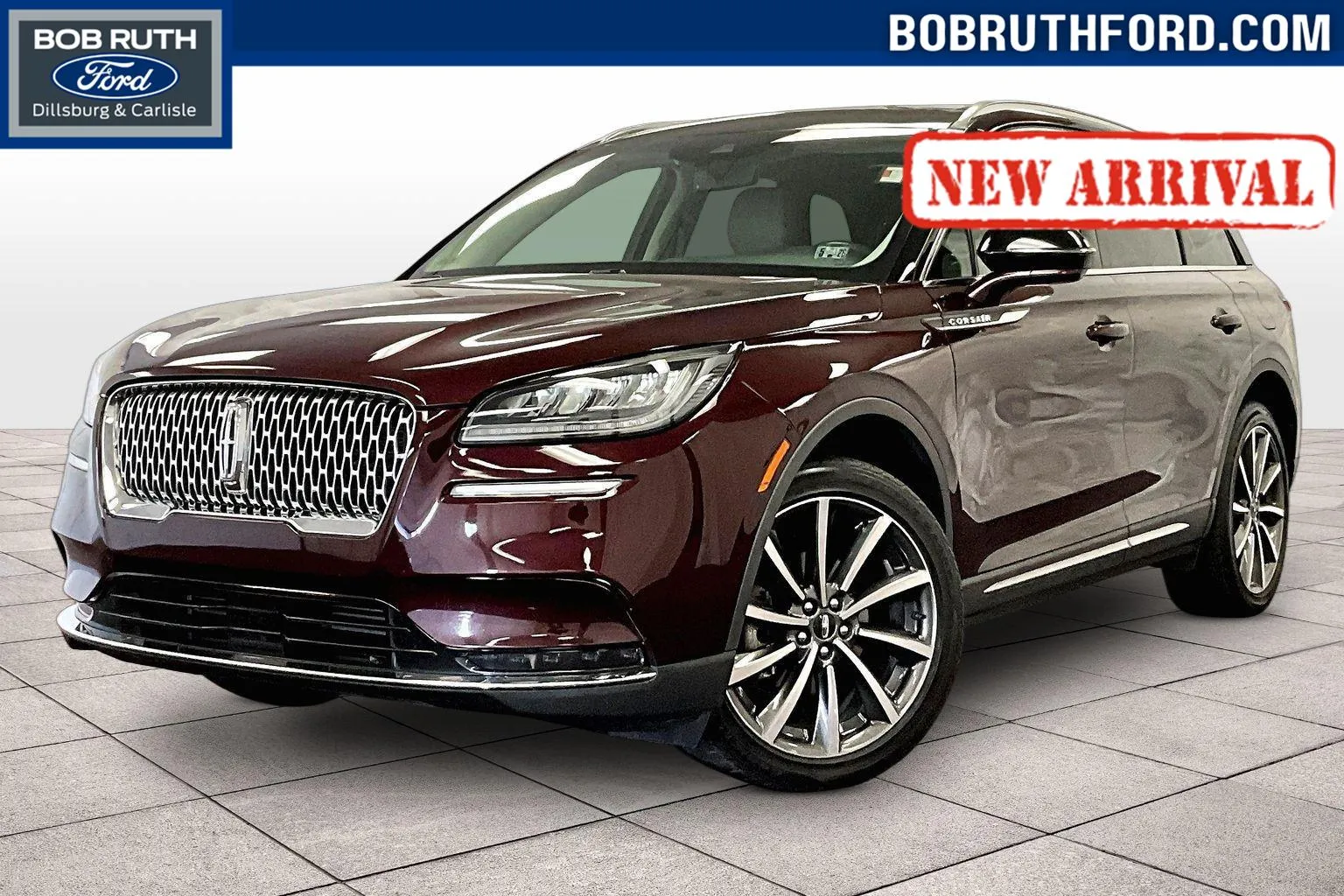 2020 Lincoln Corsair Reserve