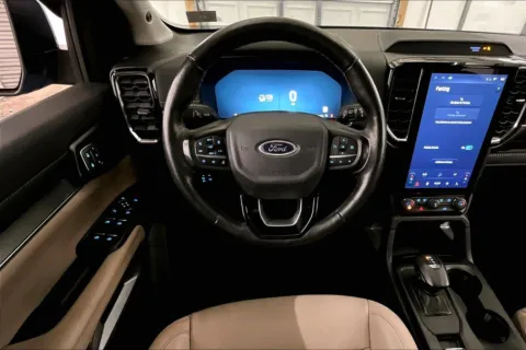 More photos of 2024 Ford Ranger LARIAT at Bob Ruth Ford Dillsburg, PA