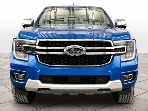 Another view of 2024 Ford Ranger LARIAT for sale in Dillsburg, PA at Bob Ruth Ford Dillsburg