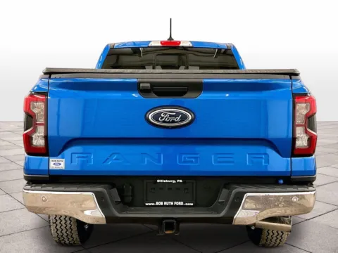 More photos of 2024 Ford Ranger LARIAT at Bob Ruth Ford Dillsburg, PA