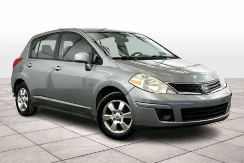Another view of 2012 Nissan Versa S for sale in Dillsburg, PA at Bob Ruth Ford Dillsburg