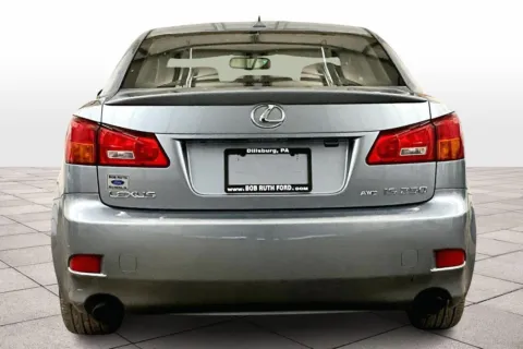 More photos of 2008 Lexus IS 250 at Bob Ruth Ford Dillsburg, PA