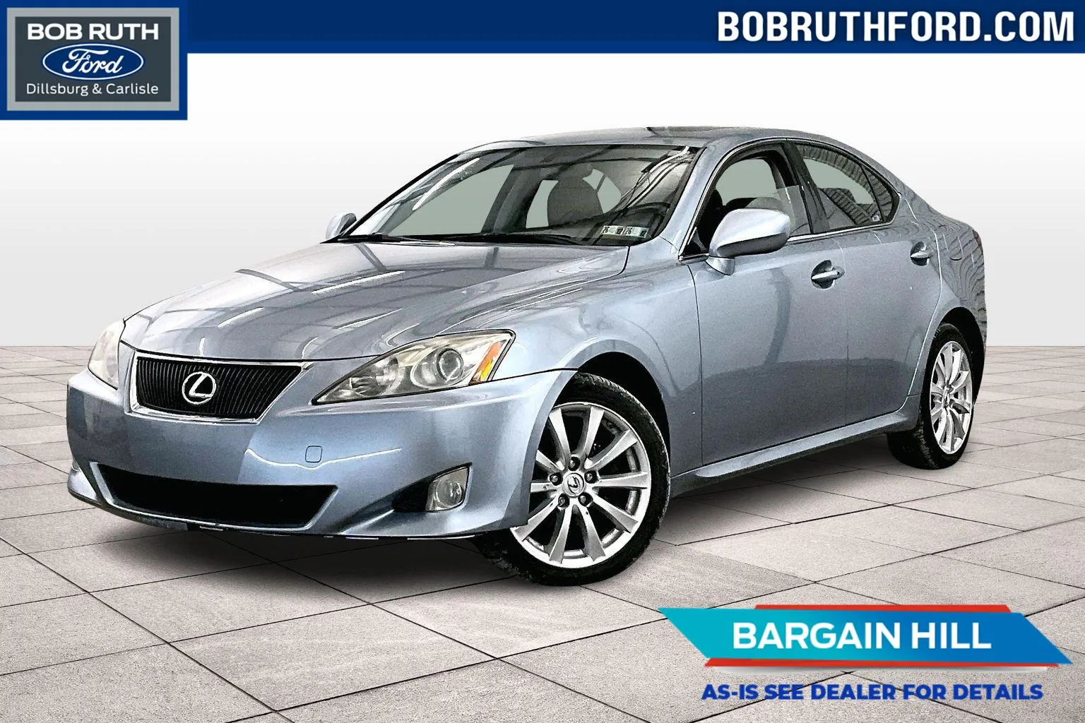 2008 Lexus Is 250 For Sale