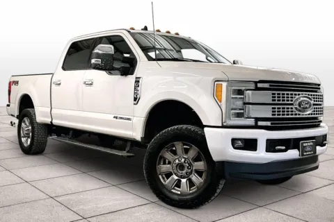 Photos of 2019 Ford Super Duty F-350 SRW Platinum for sale in Dillsburg, PA at Bob Ruth Ford Dillsburg