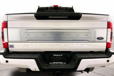 More photos of 2019 Ford Super Duty F-350 SRW Platinum at Bob Ruth Ford Dillsburg, PA