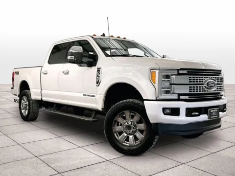 Photos of 2019 Ford Super Duty F-350 SRW Platinum for sale in Dillsburg, PA at Bob Ruth Ford Dillsburg