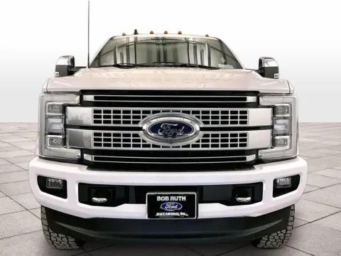 Another view of 2019 Ford Super Duty F-350 SRW Platinum for sale in Dillsburg, PA at Bob Ruth Ford Dillsburg