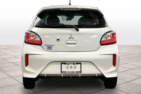 More photos of 2023 Mitsubishi Mirage ES at Bob Ruth Ford Dillsburg, PA