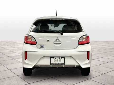 More photos of 2023 Mitsubishi Mirage ES at Bob Ruth Ford Dillsburg, PA