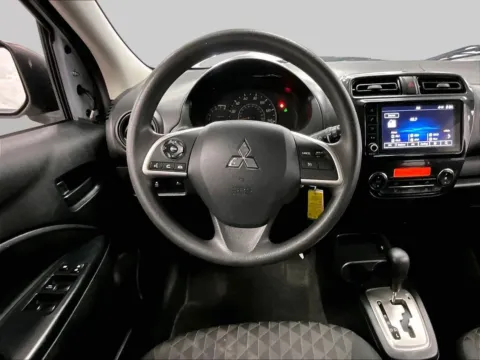 More photos of 2023 Mitsubishi Mirage ES at Bob Ruth Ford Dillsburg, PA