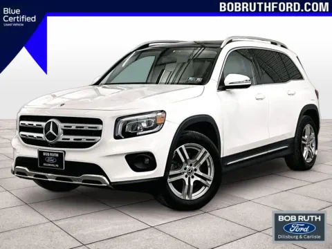 White 2021 Mercedes-Benz GLB 250 for sale in Dillsburg, PA