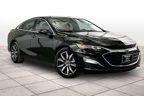 Photos of 2024 Chevrolet Malibu RS for sale in Dillsburg, PA at Bob Ruth Ford Dillsburg