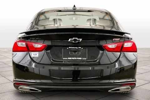 More photos of 2024 Chevrolet Malibu RS at Bob Ruth Ford Dillsburg, PA