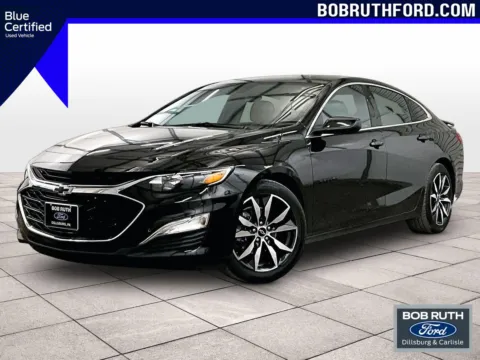 Black 2024 Chevrolet Malibu RS for sale in Dillsburg, PA