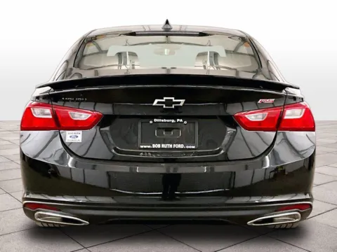 More photos of 2024 Chevrolet Malibu RS at Bob Ruth Ford Dillsburg, PA