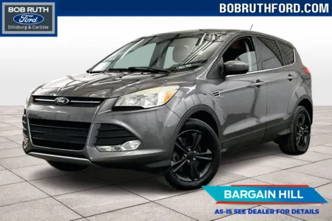 Gray 2014 Ford Escape SE for sale in Dillsburg, PA