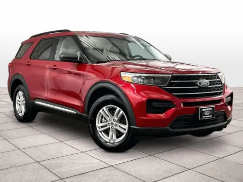 Photos of 2020 Ford Explorer XLT for sale in Dillsburg, PA at Bob Ruth Ford Dillsburg
