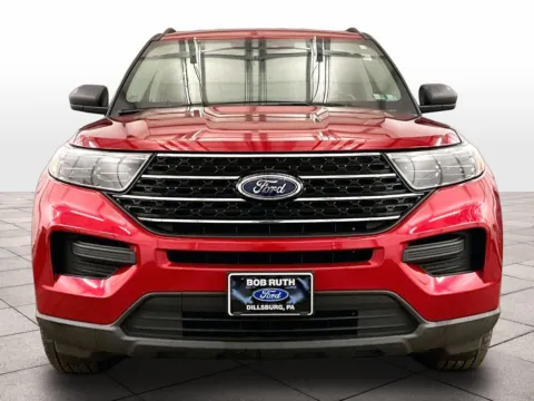 Another view of 2020 Ford Explorer XLT for sale in Dillsburg, PA at Bob Ruth Ford Dillsburg
