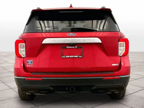 More photos of 2020 Ford Explorer XLT at Bob Ruth Ford Dillsburg, PA
