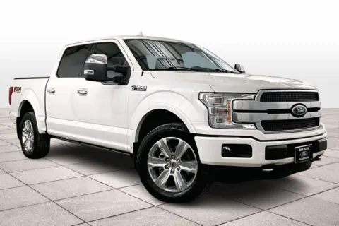 Another view of 2020 Ford F-150 Platinum for sale in Dillsburg, PA at Bob Ruth Ford Dillsburg