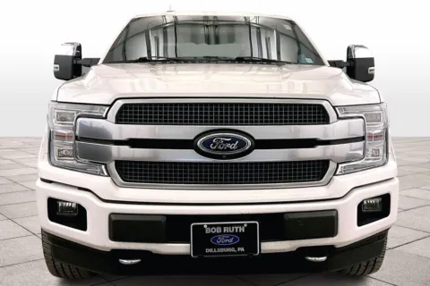 More photos of 2020 Ford F-150 Platinum at Bob Ruth Ford Dillsburg, PA